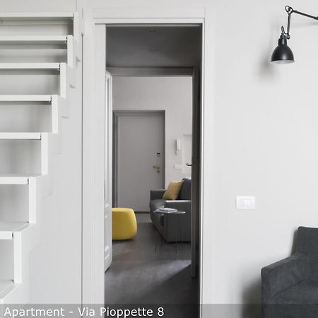 Brera Apartments In Porta Ticinese Mailand Exterior foto
