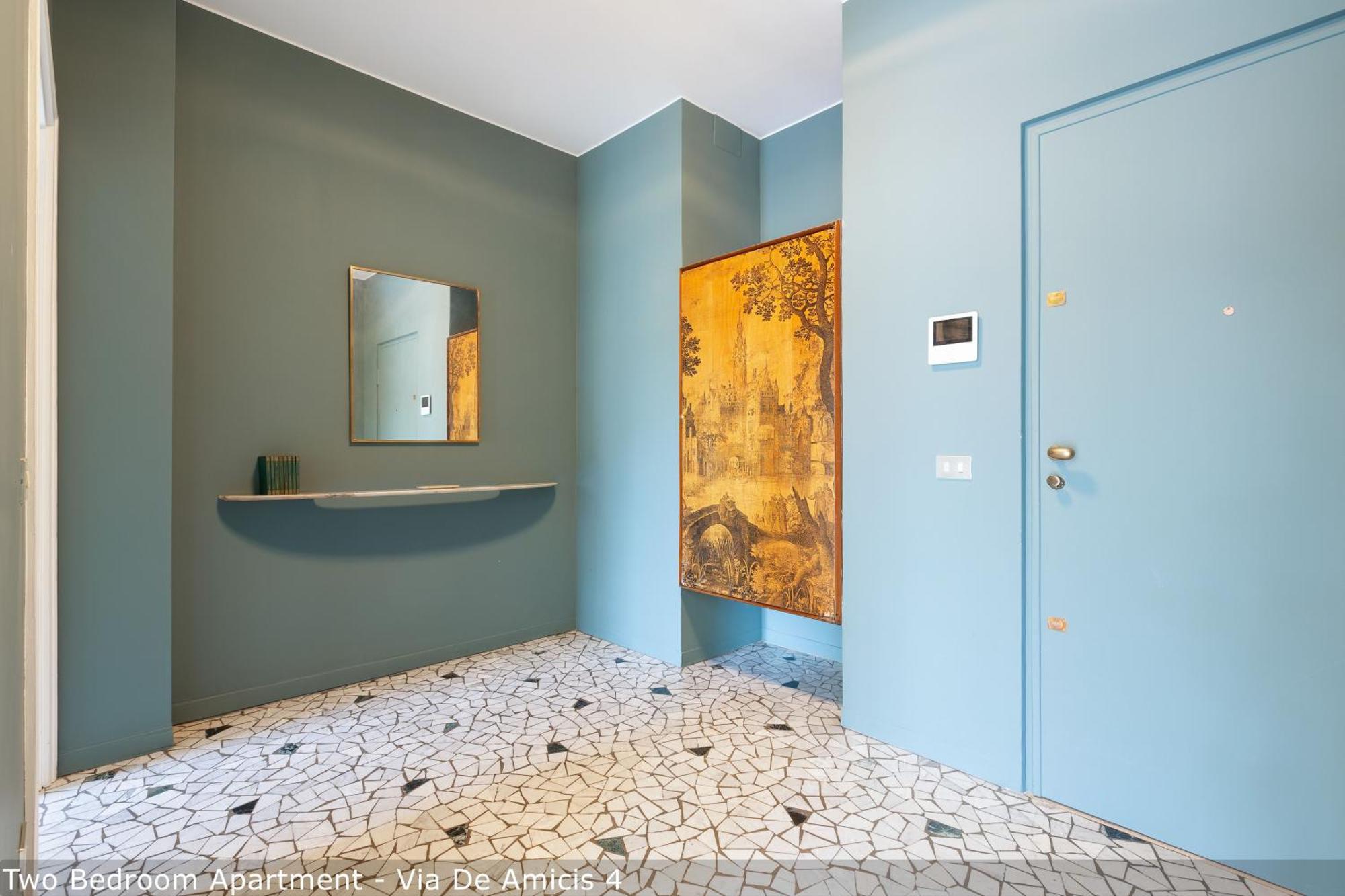 Brera Apartments In Porta Ticinese Mailand Exterior foto