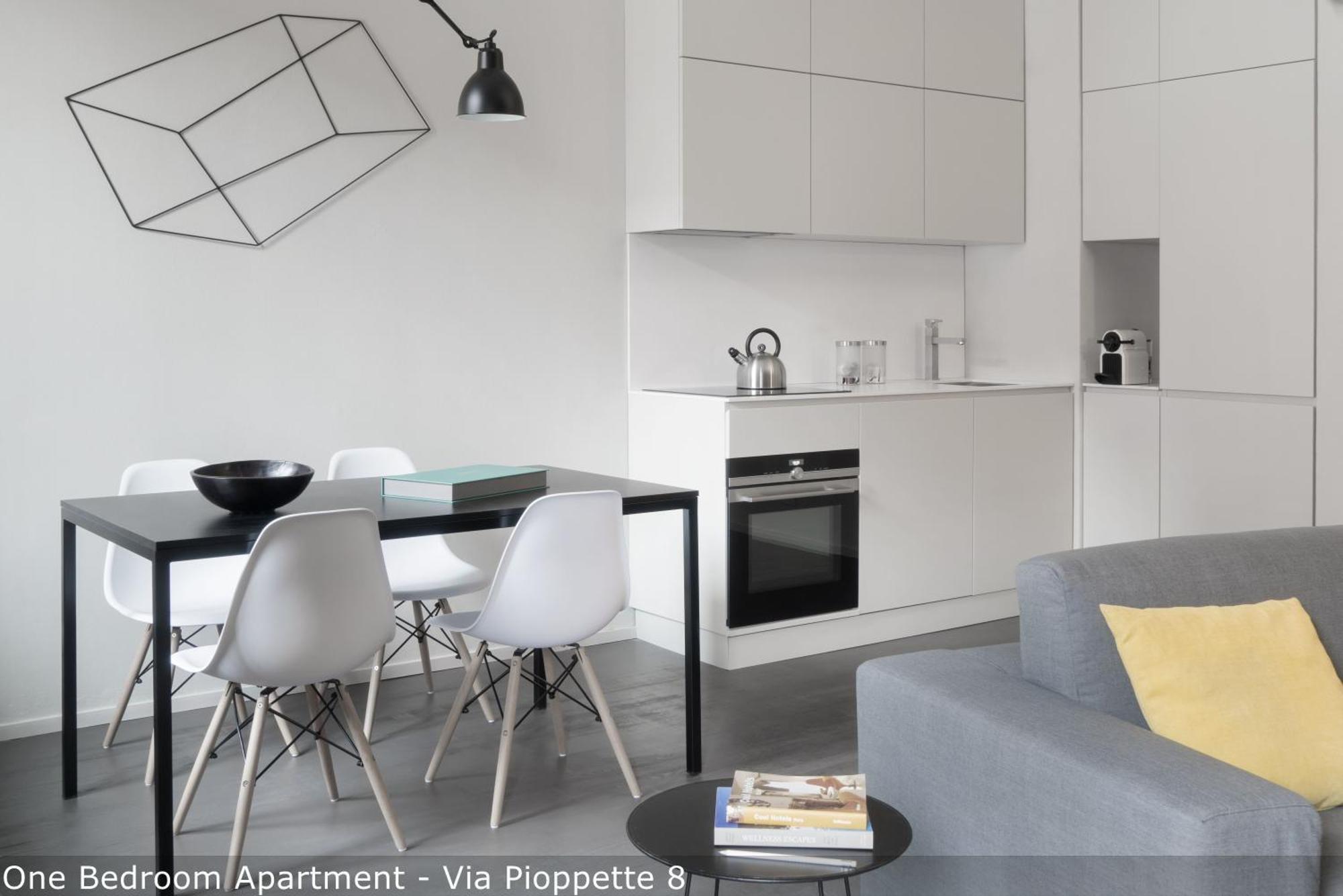 Brera Apartments In Porta Ticinese Mailand Exterior foto