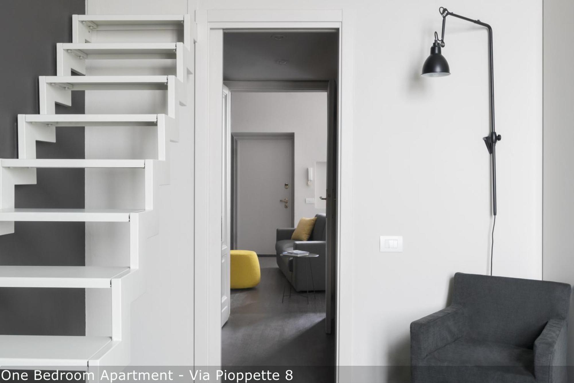 Brera Apartments In Porta Ticinese Mailand Exterior foto